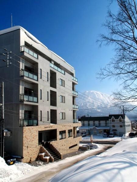 Mountainside Palace Kutchan Exterior photo